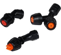 Набор форсунок №3 3 шт для аккумуляторных и ручных опрыскивателей ENIFIELD Сопло XF 0112/1119-1/0119