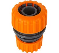 Муфта соединительная для шлангов 1/2" и 3/4" GARDEN STARTUL ST6011-1-1/2-3/4 22353969