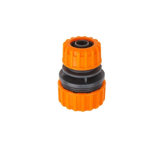 Муфта соединительная для шлангов 1/2" и 3/4" GARDEN STARTUL ST6011-1-1/2-3/4