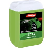 Автошампунь для системы дозотрон ECO 20 кг SHIMA 4634444117169