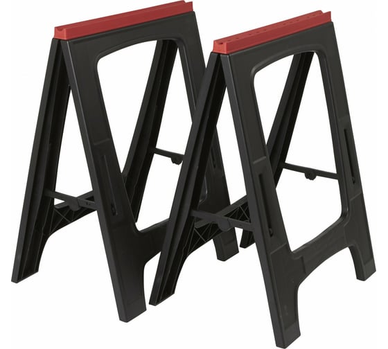 Складные столярные Козлы NEW 23 SAWHORSE 2 шт Keter 231496