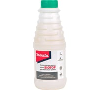 Масло Biotop для смазки цепи (1 л) Makita 980008610 