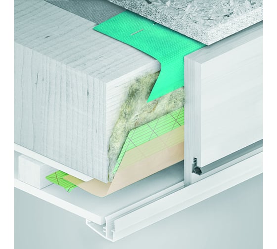 Комплект изоляции для лестниц LXD 70x120 см FAKRO 80AZ14