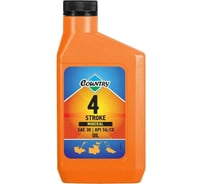 Масло четырехтактное минеральное ST-303 0.5 л, SAE 30, API SG/CD Country 3ton 40241