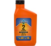 Масло двухтактное полусинтетическое ST-302 0.5 л Country 3ton 40239