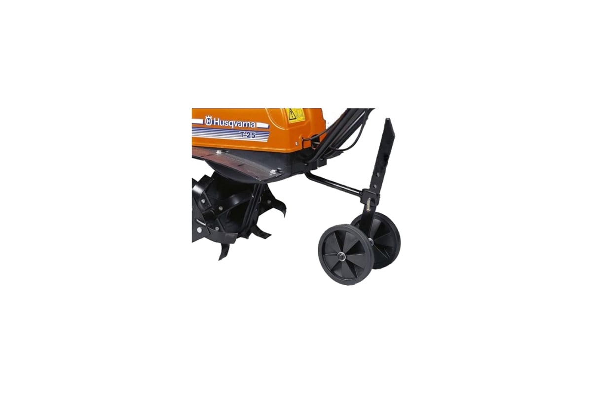 Колеса двойные транспортные для культиватора Т25RS Husqvarna 9679918-20 ...