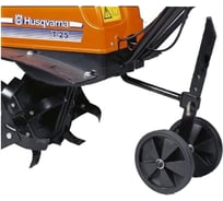 Колеса двойные транспортные для культиватора Т25RS Husqvarna 9679918-20