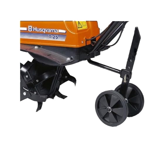 Колеса двойные транспортные для культиватора Т25RS Husqvarna 9679918-20