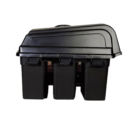 Травосборник 3-х секционный Husqvarna 9607100-12 1