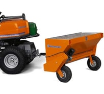 Разбрасыватель Профи к садовым тракторам Husqvarna 9535249-01