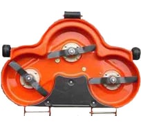 Дека Combi 112 к райдеру Husqvarna 15V2 / 15V2 AWD 9650785-01