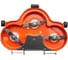 Дека Combi 112 к райдеру Husqvarna 15V2 / 15V2 AWD 9650785-01 1