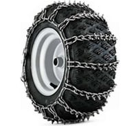 Цепи на колеса к райдерам Husqvarna PF,18x7,5-8"(Круглый профиль) 5310065-81