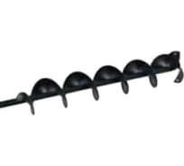 Шнек для ледобура 326AI25 (130 мм) Husqvarna 5310075-01