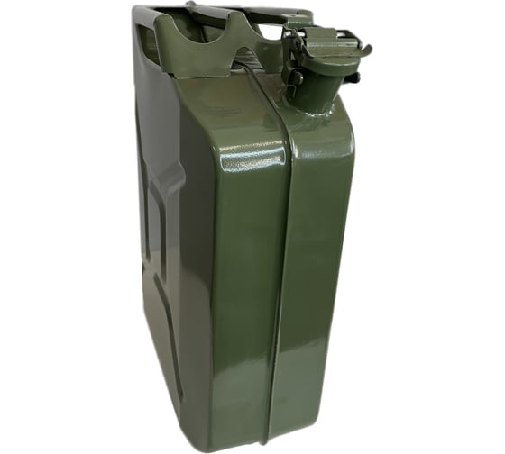Канистра стальная 20 л, 0.8 мм БМ 850120