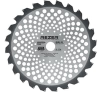 Нож (255x25.4x1.3 мм; 24 зуба) для бензокосы GS-O Rezer 03.010.00006