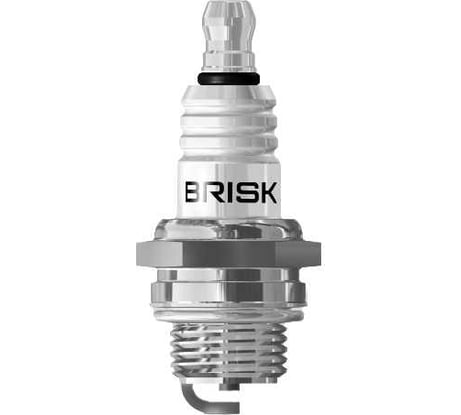 Свеча зажигания GARDEN 3038 для газонокосилки, бензопилы, генератора 1 шт. BRISK PR18Y