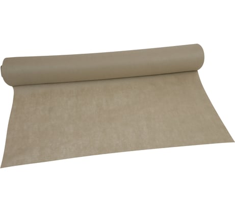 Иглопробивной геотекстиль из нетканого полотна ГЕО ДОР 160 1.5x50 м, 75 кв.м Тераспан 4660077150945