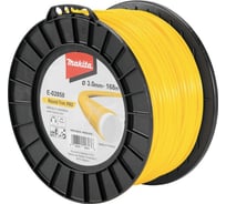 Леска триммерная круглая усиленная 3 мм, 168 м Makita E-02858