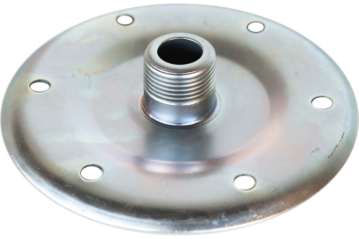 Фланец для гидроаккумулятора 1" оцинкованная сталь ETERNA Engineering ...