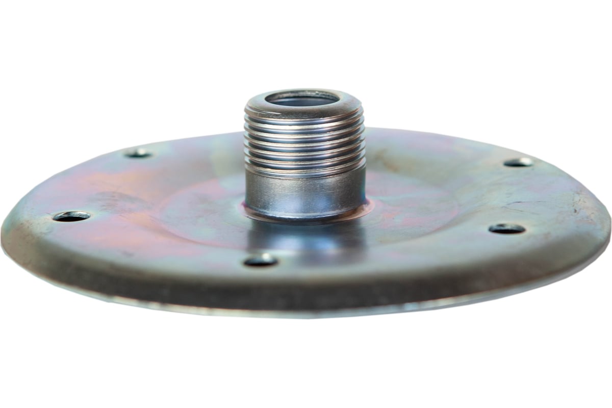 Фланец для гидроаккумулятора 1" оцинкованная сталь ETERNA Engineering ...