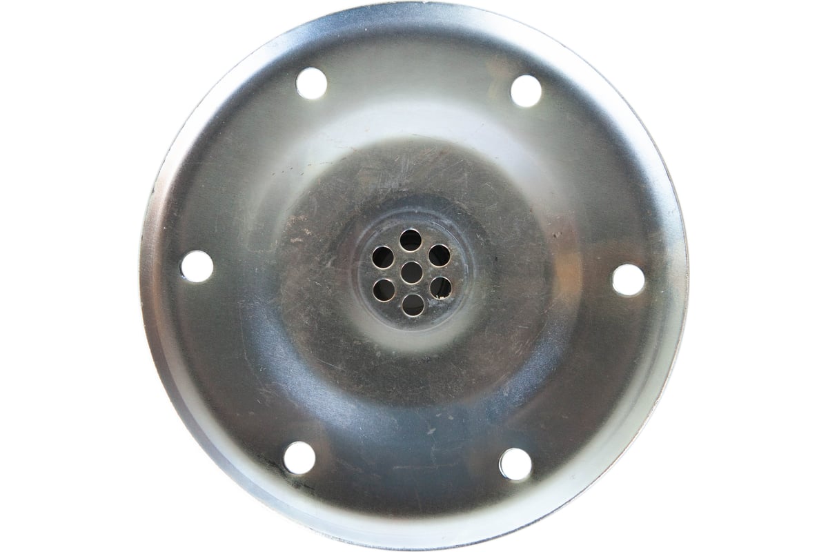 Фланец для гидроаккумулятора 1" оцинкованная сталь ETERNA Engineering ...