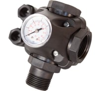 Реле давления с манометром PC-9C ETERNA Engineering eternapump_pc9c