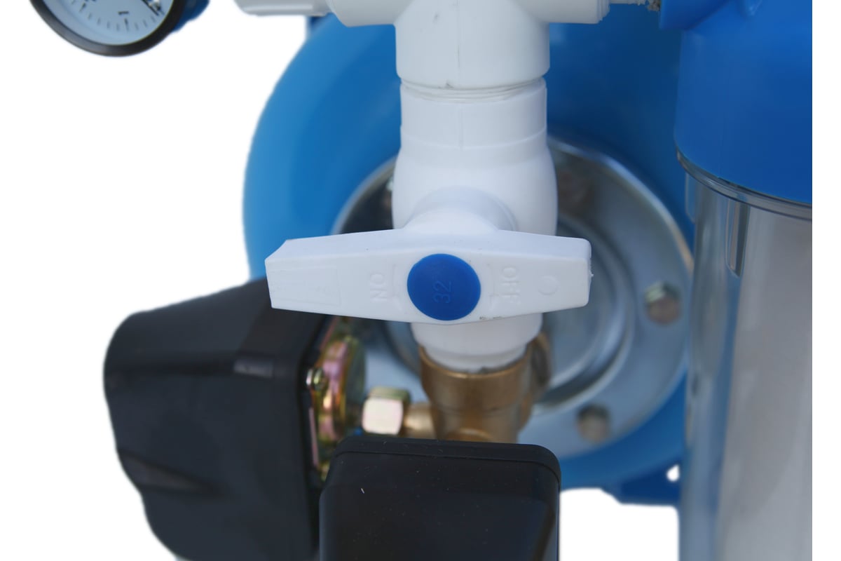 Гидроаккумулятор в сборе ETERNA АвтоБак АВ3С-100 ETERNA Engineering ...