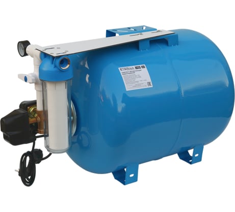 Гидроаккумулятор в сборе ETERNA АвтоБак АВ3С-100 ETERNA Engineering eternavtb_av3c100