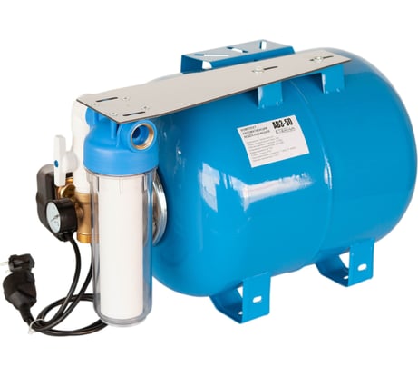 Гидроаккумулятор в сборе ETERNA АвтоБак АВ3-50 ETERNA Engineering eternavtb_av350