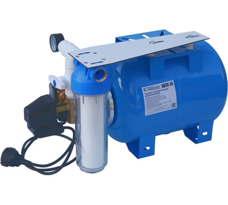 Гидроаккумулятор в сборе ETERNA АвтоБак АВ3С-24 ETERNA Engineering eternavtb_av3c24