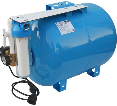 Гидроаккумулятор в сборе ETERNA АвтоБак АВ3-100 ETERNA Engineering eternavtb_av3100