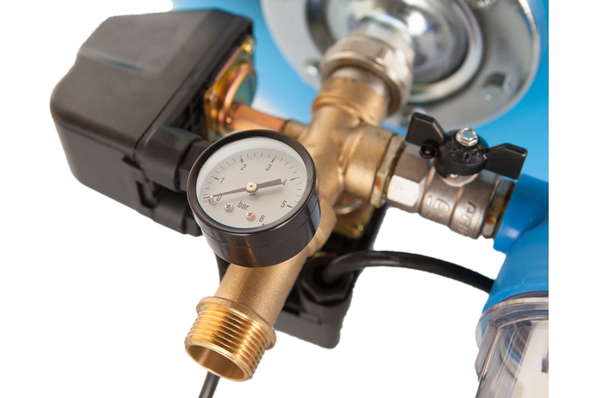 Гидроаккумулятор в сборе ETERNA АвтоБак АВ2С-100 ETERNA Engineering ...?