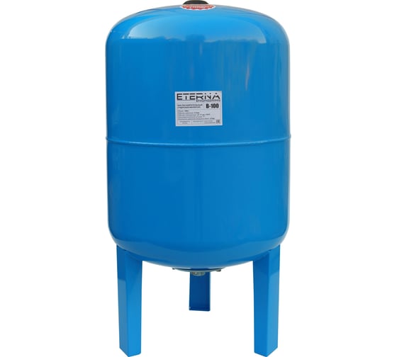 Гидроаккумулятор ETERNA В-100 ETERNA Engineering eternatank_v100