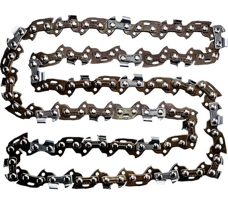 Цепь пильная шаг 3/8", паз 1.3 мм, 56 звеньев для бензопилы S.E.B. ZZ-C-VP3/8(1.3)56