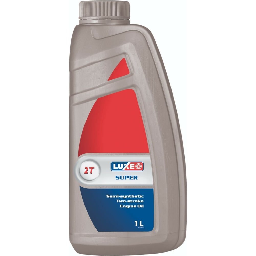 Моторное масло полусинтетическое для двухтактных двигателей Супер 2Т 1 ...
