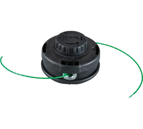 Головка триммерная полуавтоматическая диаметр лески 2 мм, M8x1.25RH, быстрая намотка Makita 191D92-5