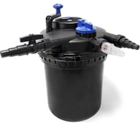 Напорный фильтр для прудов до 12 куб. м Ваш любимый пруд УФ 11 Вт CPF-10000