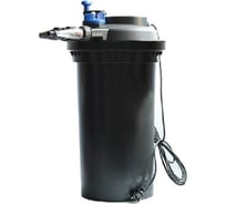 Напорный фильтр для прудов до 30 куб. м Ваш любимый пруд УФ 18 Вт CPF-15000