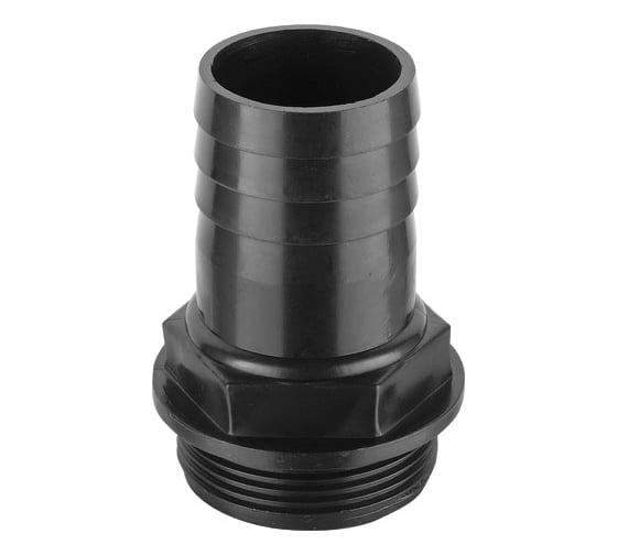 Штуцер с наружной резьбой (1 1/2"х40 мм) AV Engineering AVE183004