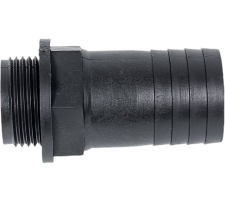 Штуцер с наружной резьбой 1"х30 мм AV Engineering AVE183007