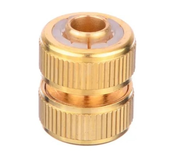 Муфта SM-HQC0513 3/4"-3/4" латунная ST SanTrade 0141