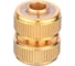 Муфта SM-HQC0513 3/4"-3/4" латунная ST SanTrade 0141 1
