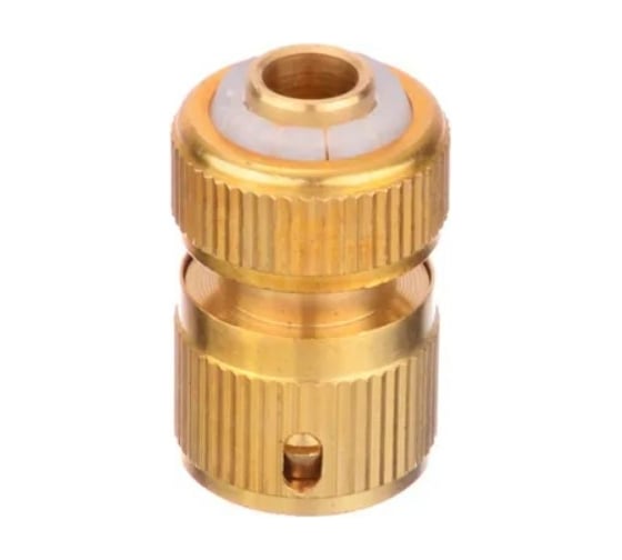 Коннектор SM-HQC0403 1/2" латунный ST SanTrade 0138 1