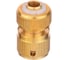Коннектор SM-HQC0403 1/2" латунный ST SanTrade 0138 1
