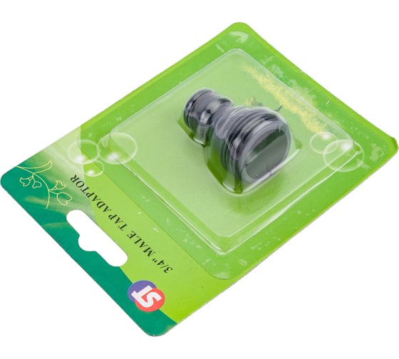 Штуцер 5801/SM-M5801 (3/4"; внешняя резьба) SanTrade 2587