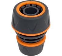 Муфта 5708Е/SM-M5708E (1/2"-3/4"; мягкий пластик) SanTrade 2586