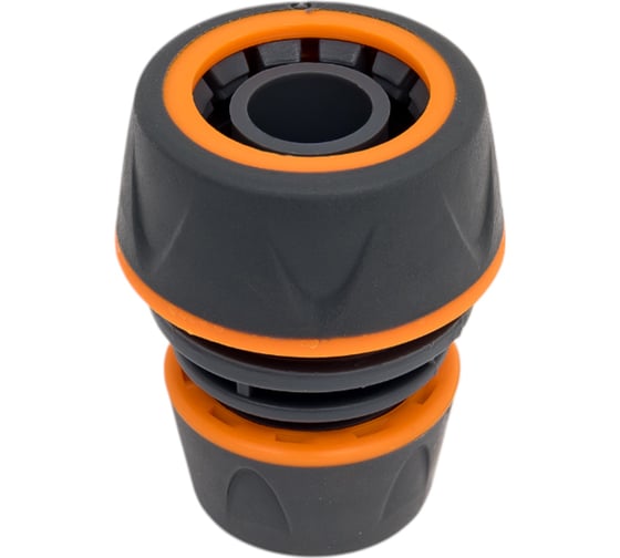 Муфта 5708Е/SM-M5708E (1/2"-3/4"; мягкий пластик) SanTrade 2586
