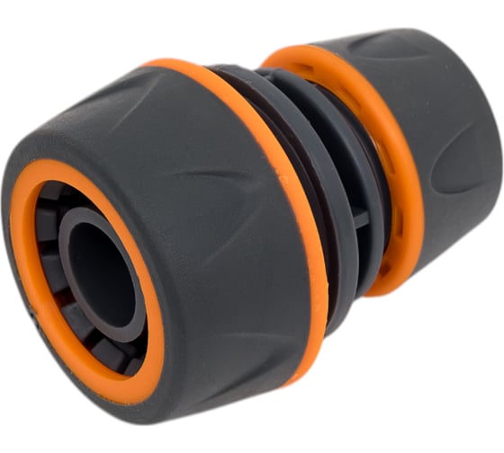 Муфта 5708Е/SM-M5708E (1/2"-3/4"; мягкий пластик) SanTrade 2586