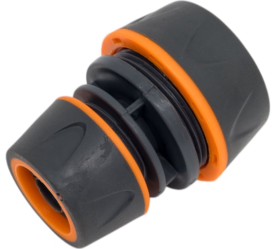 Муфта 5708Е/SM-M5708E (1/2"-3/4"; мягкий пластик) SanTrade 2586